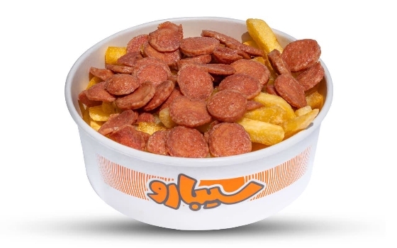 سیب سوسیس