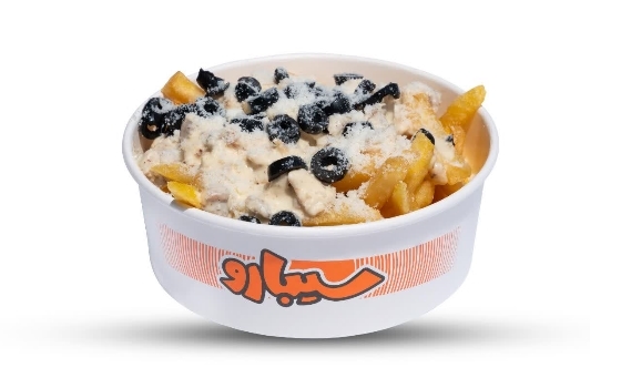 سیب چیکن